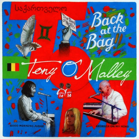 Tony O'Malley Back at the Bag